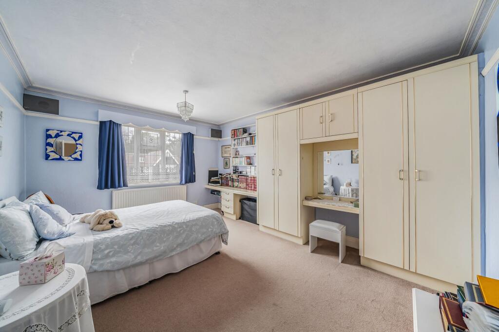 Bedrooms