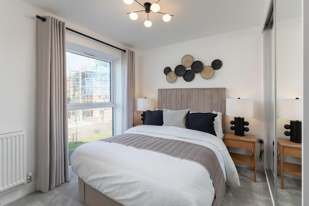 Showhome photography