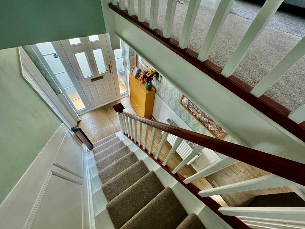 Stairs Descending
