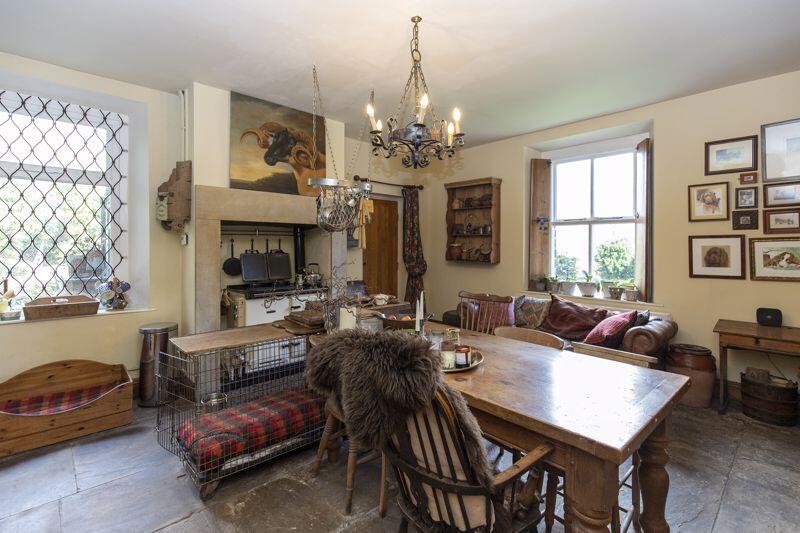 Dining Kitchen