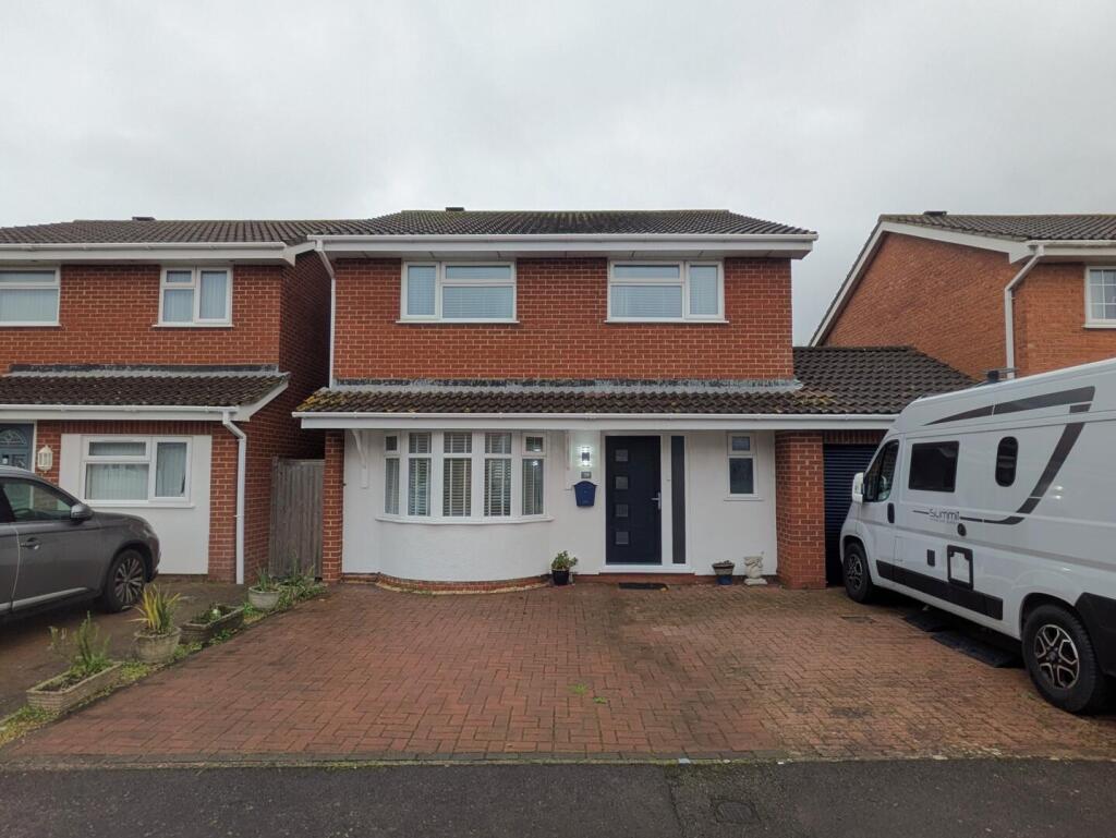 Finches Way, Burnham-On-Sea