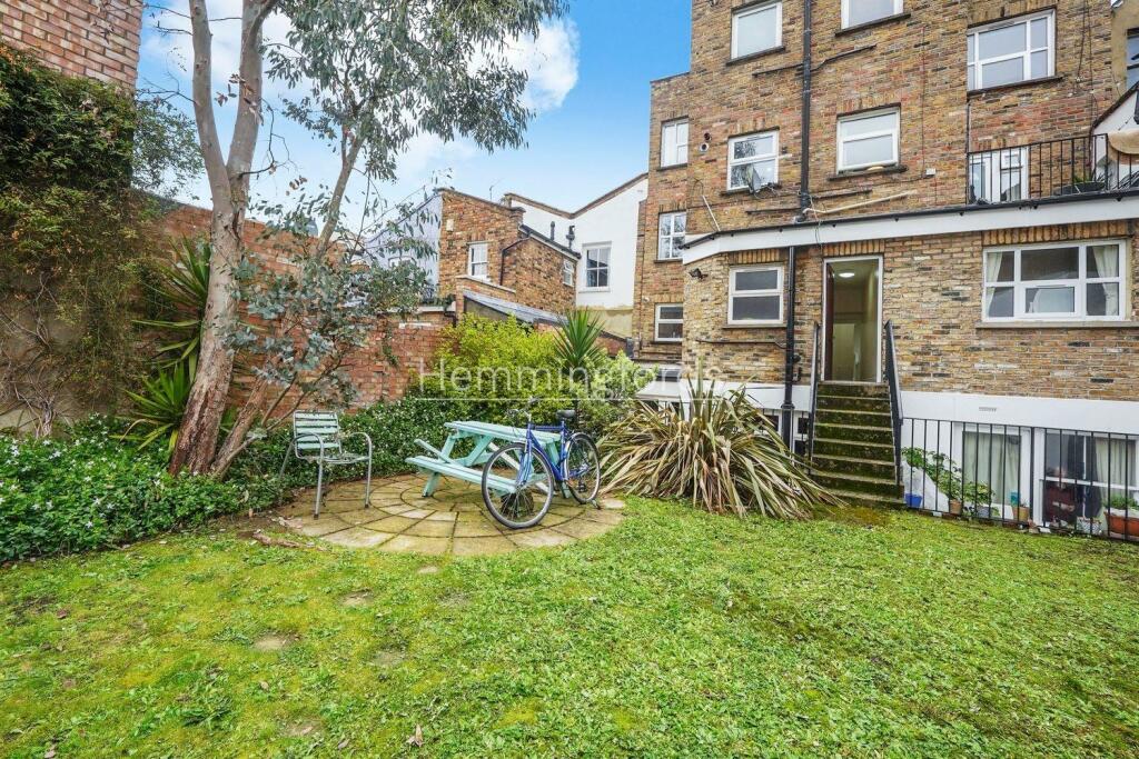 Flat C, 122 Blackstock Road - BQvqxZjODRNCJuNHPFJ0