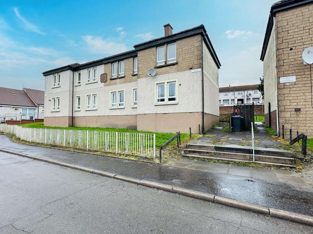 West Kirk Street, Airdrie