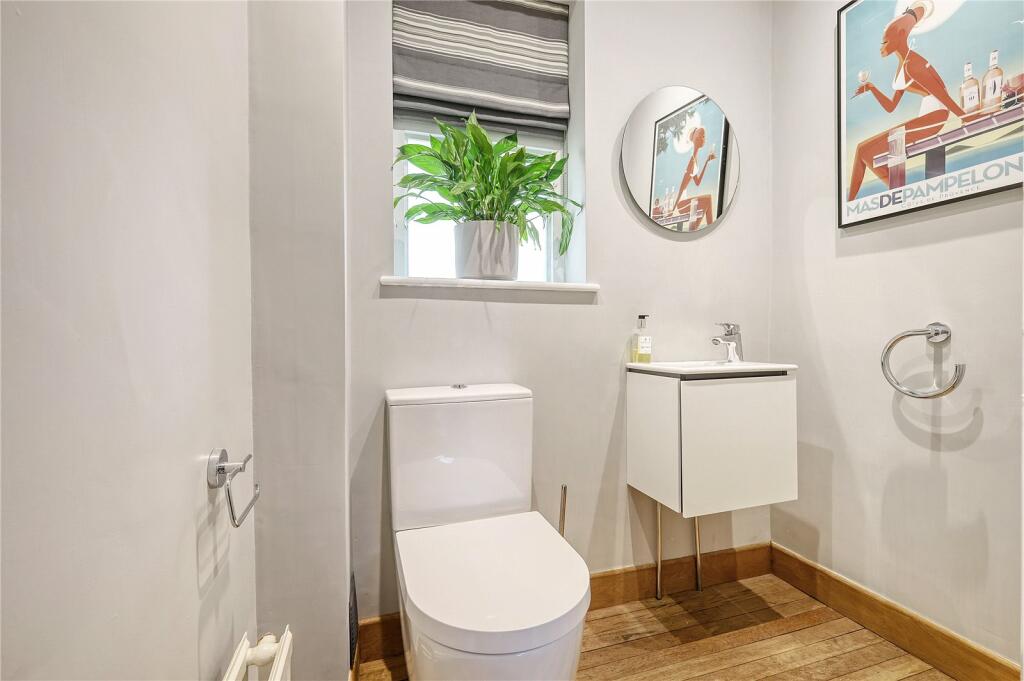 Cloakroom