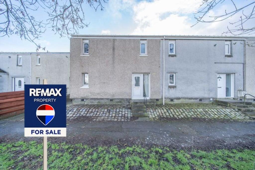 Parkhead Gardens, West Calder, EH55 8AZ