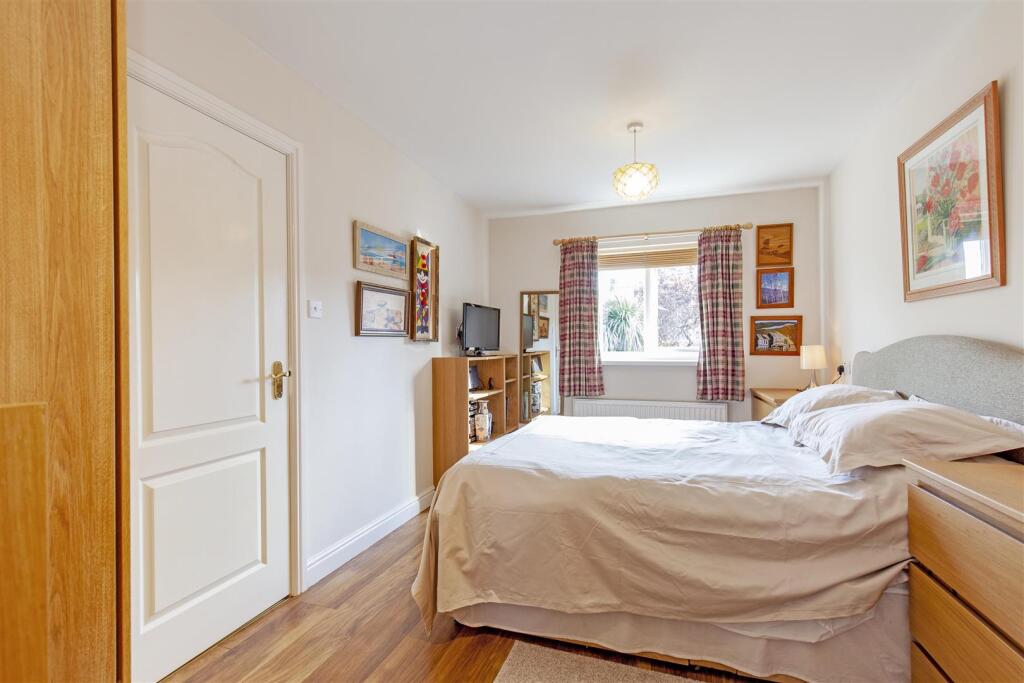 Principal Bedroom One