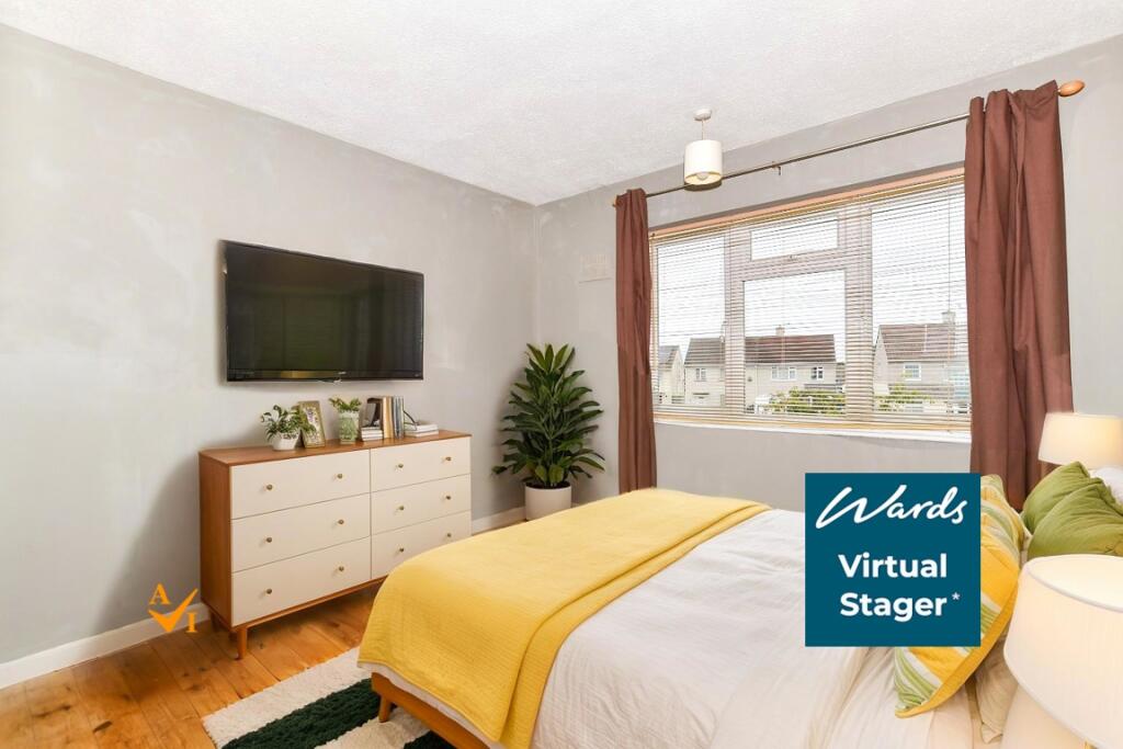 Bedroom 2 (Contemporary Style)