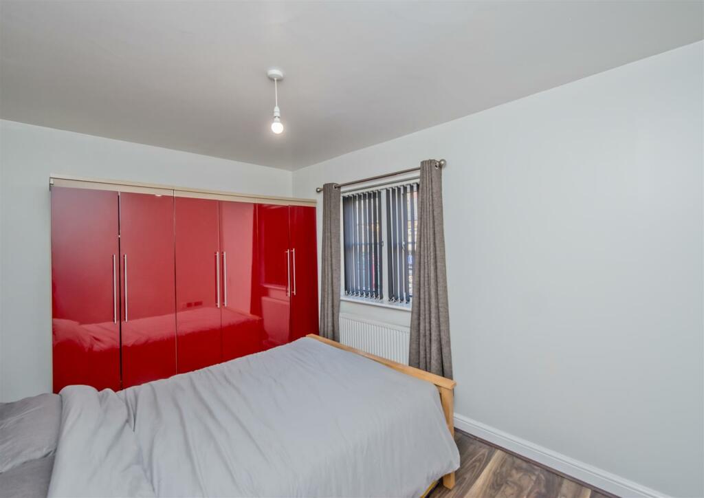 Bedroom Four: