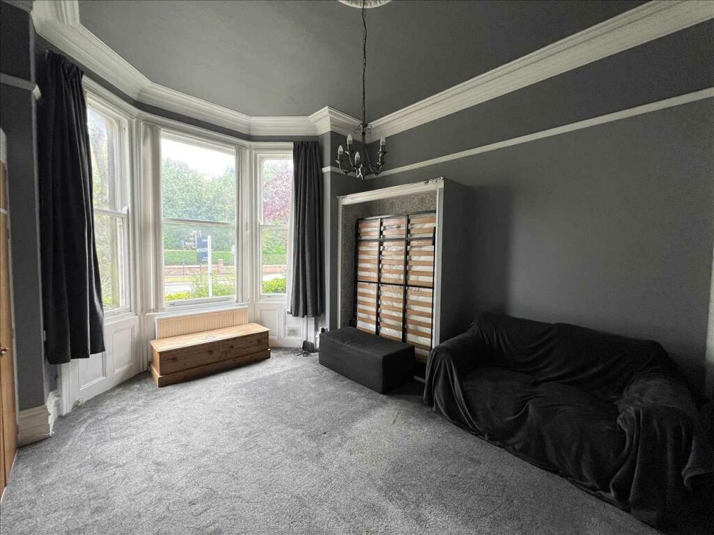 BED SITTING ROOM