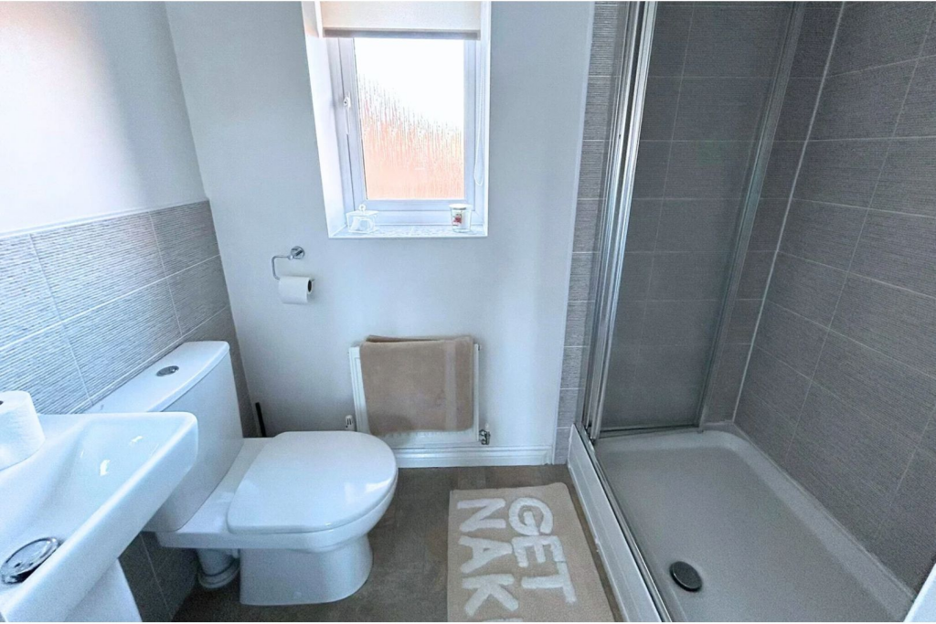 Master En-suite