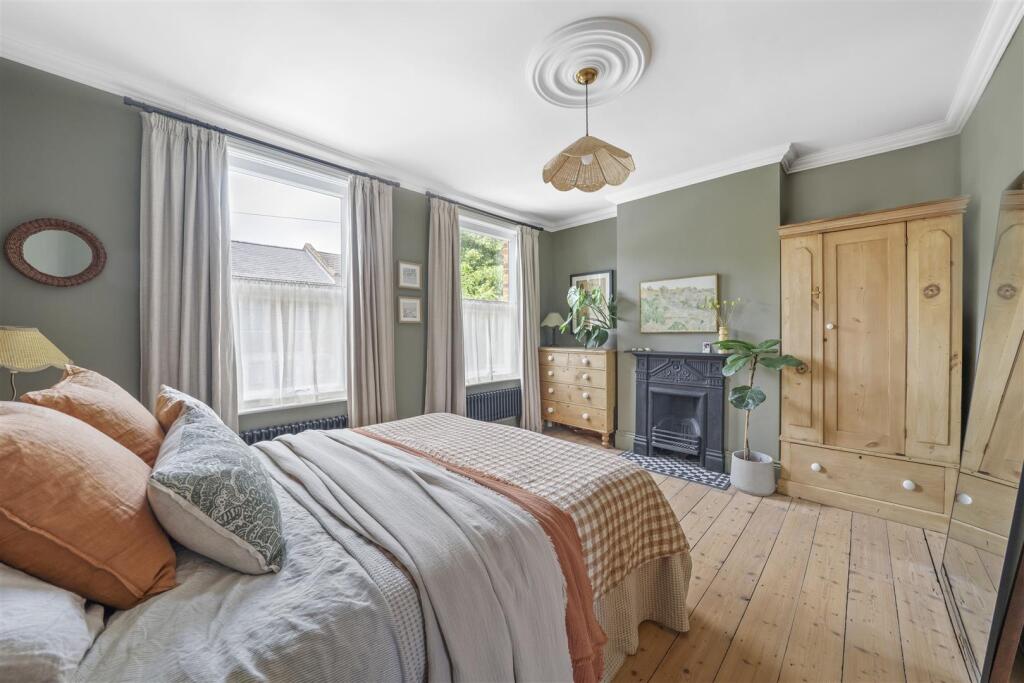 Springfield Road, E17