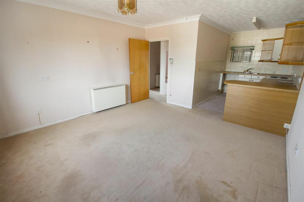Kitchen/Living Room