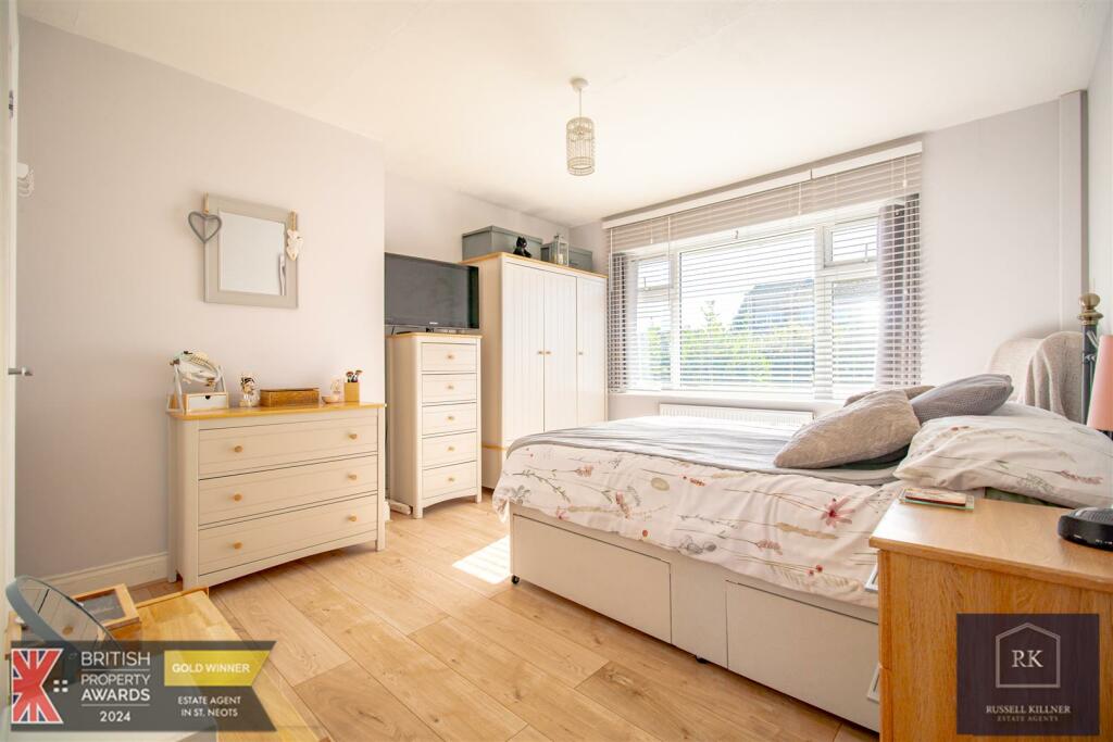 Bedroom.