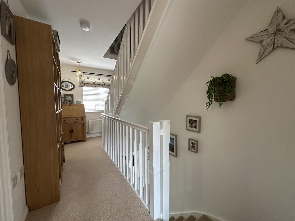 First Floor Landing