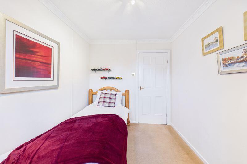 Bedroom 2 Angle 2
