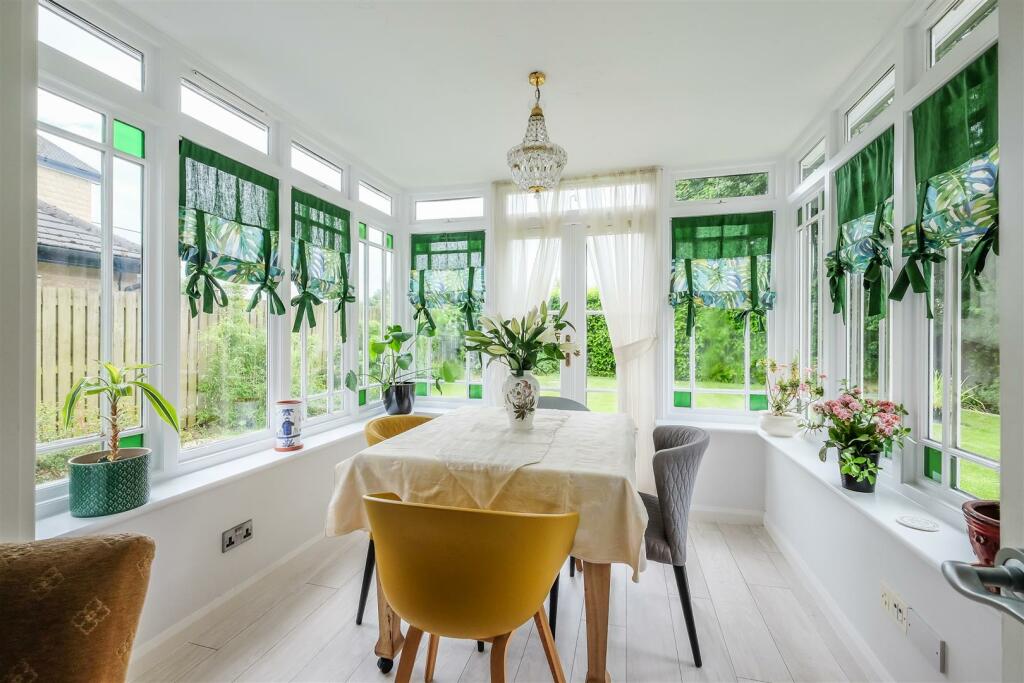 Garden Room