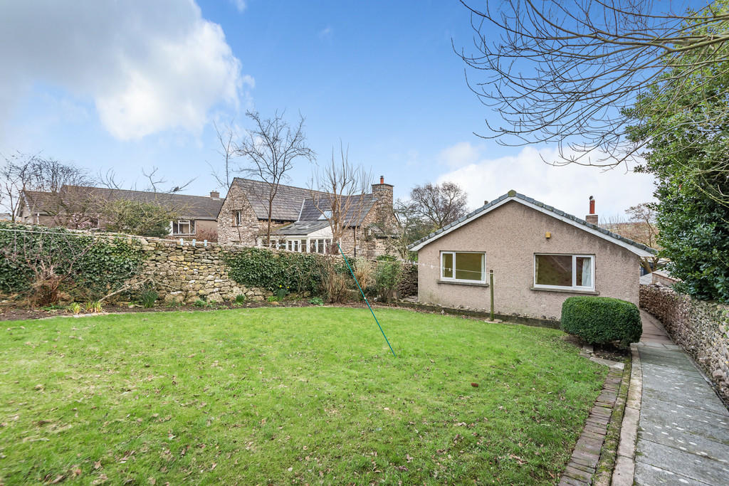 Rear Elevation