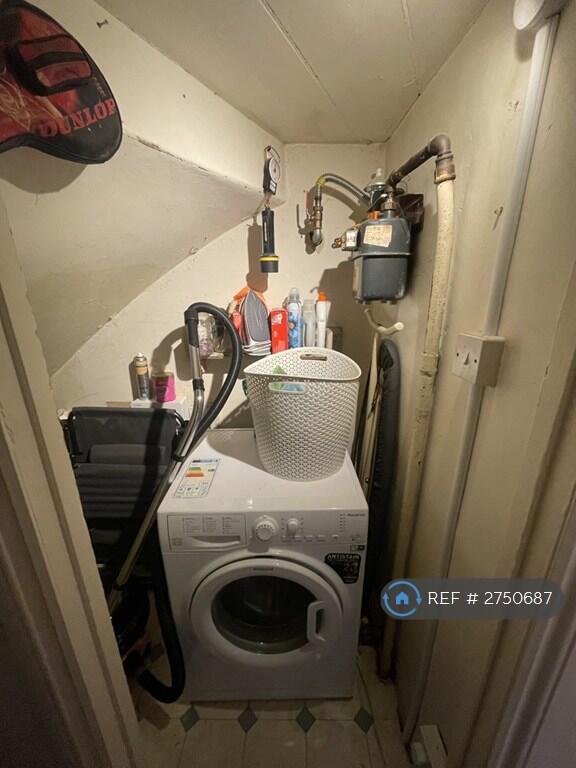 Laundry Storage Area
