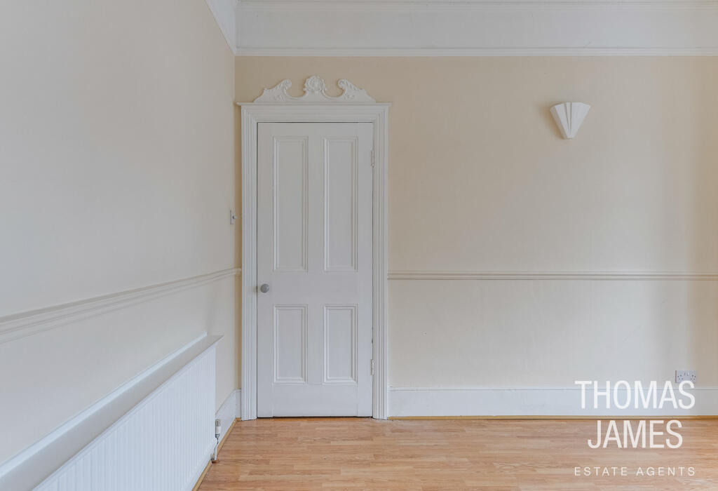 Conway Road, period features &amp; proportions