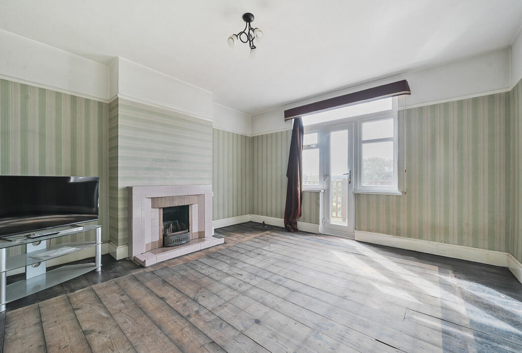 Rear Reception Room