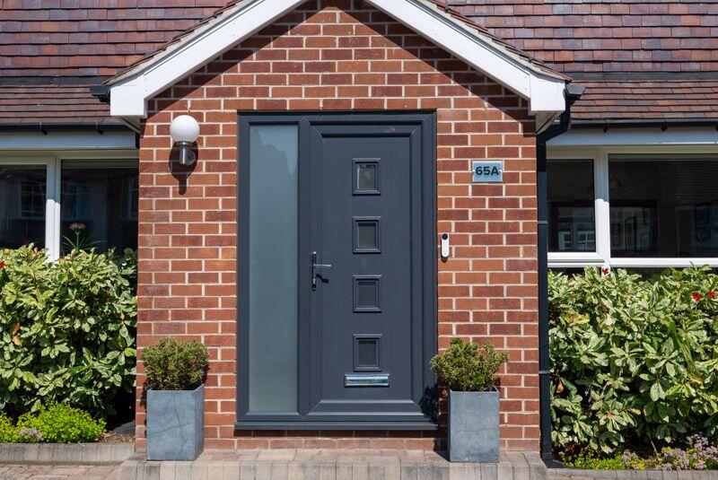 Front View of Property