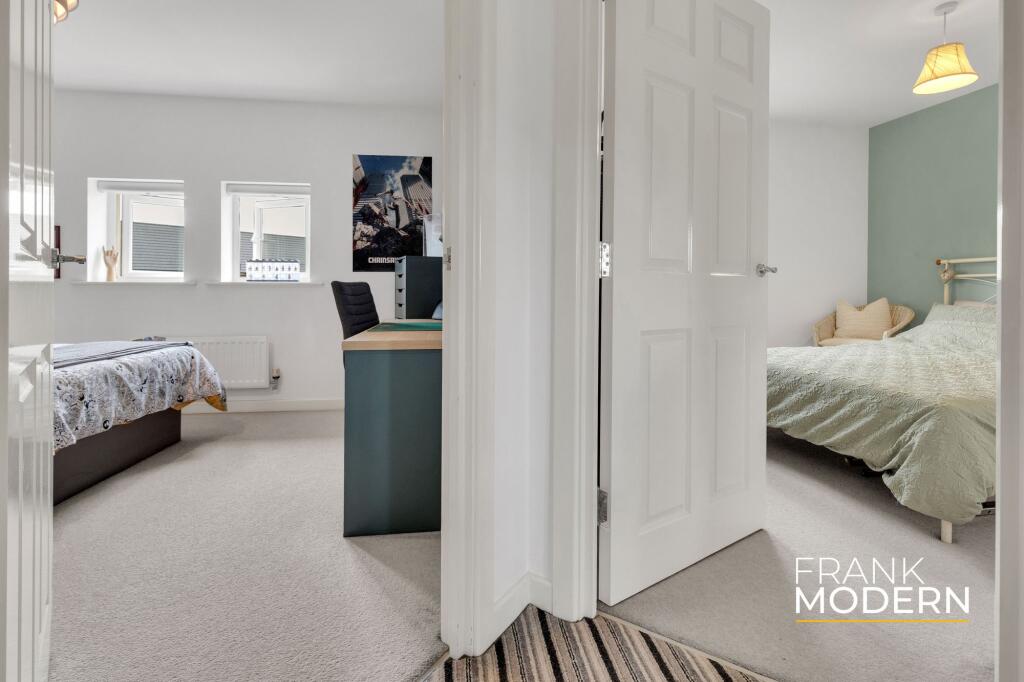 Second Floor Landing