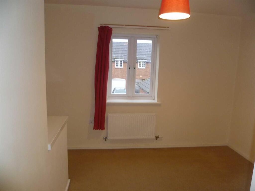 Bedroom 2 Rear