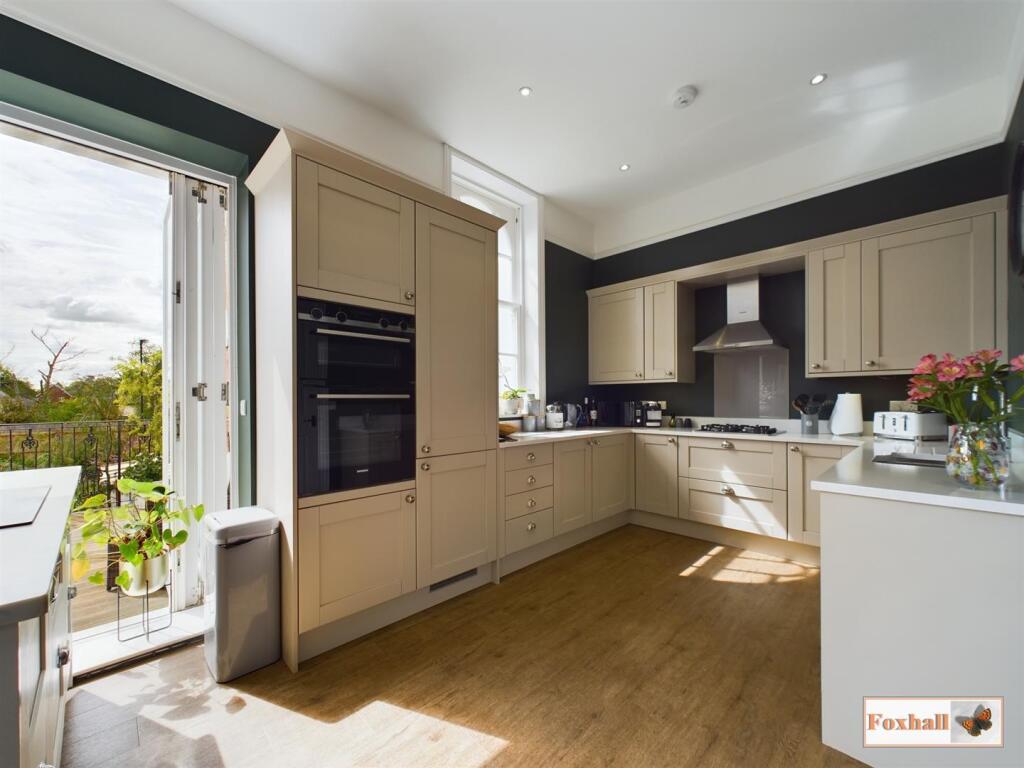Kitchen/dining/Sitting Room