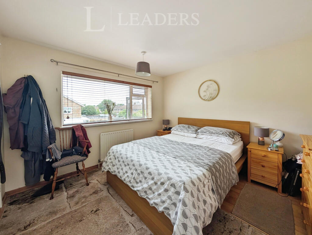 Main bedroom