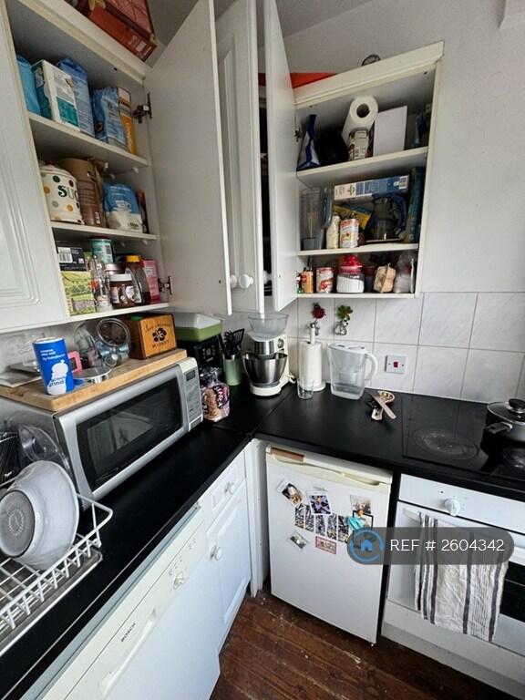 Kitchen  Storage