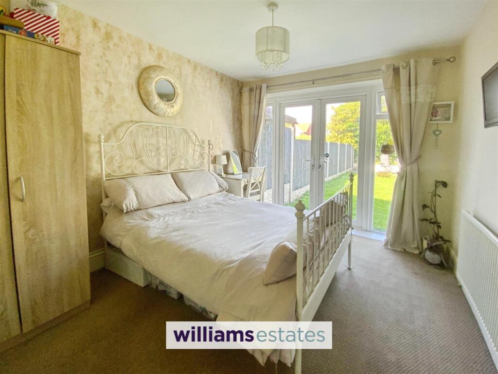 Ground Floor Bedroom