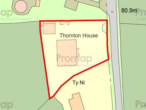 BOUNDARY PLAN