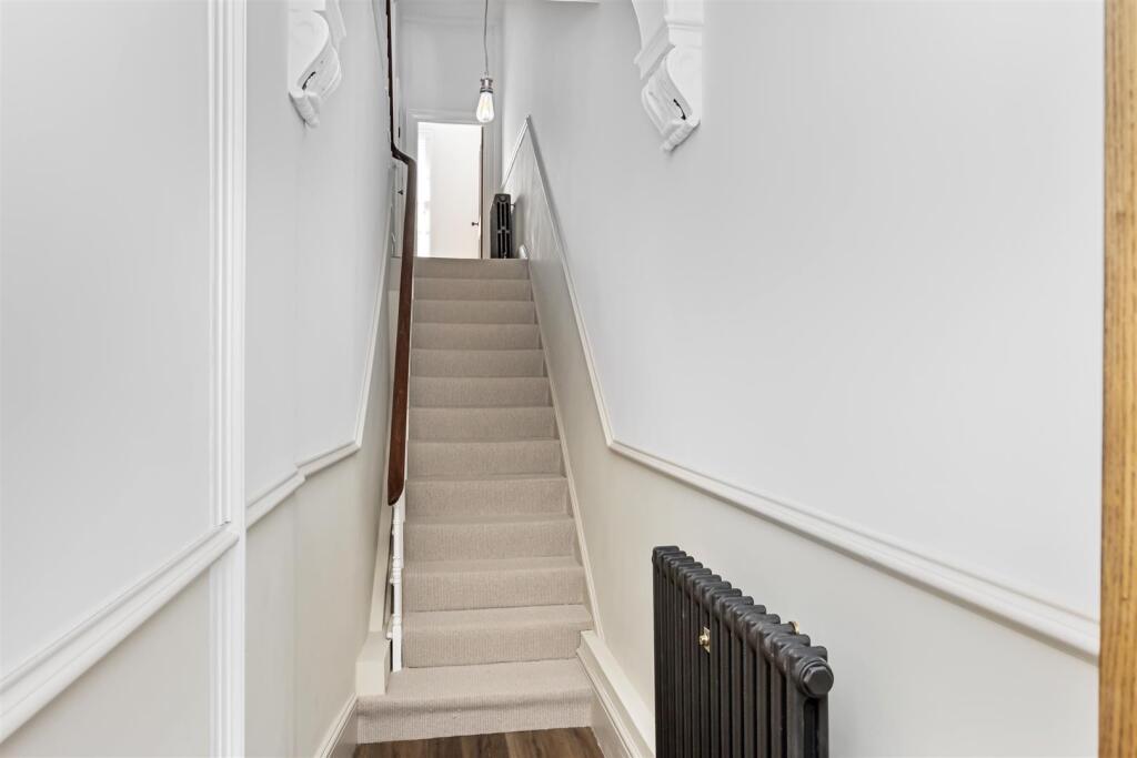 Entrance Hall, Stairs &amp; Landings