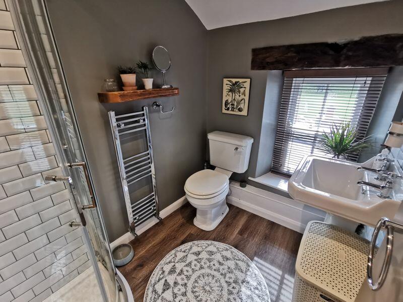 Shower room