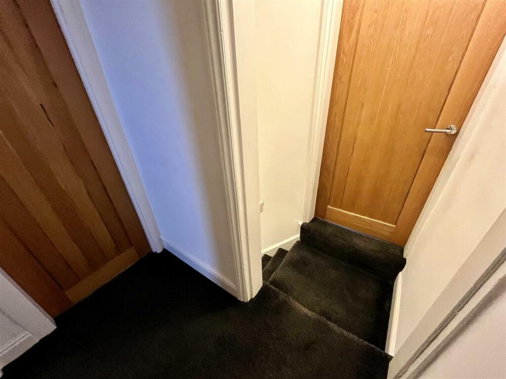 Stairs &amp; Landing