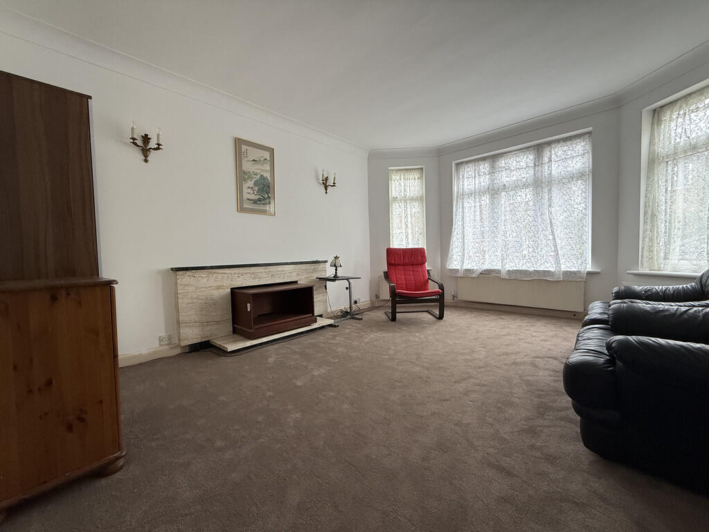 Ledway Drive, London HA9