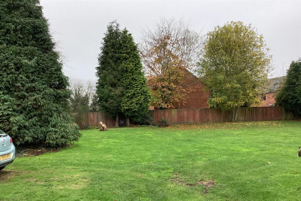 Land at Uttoxeter Road, Handsacre, Rugeley Staffor