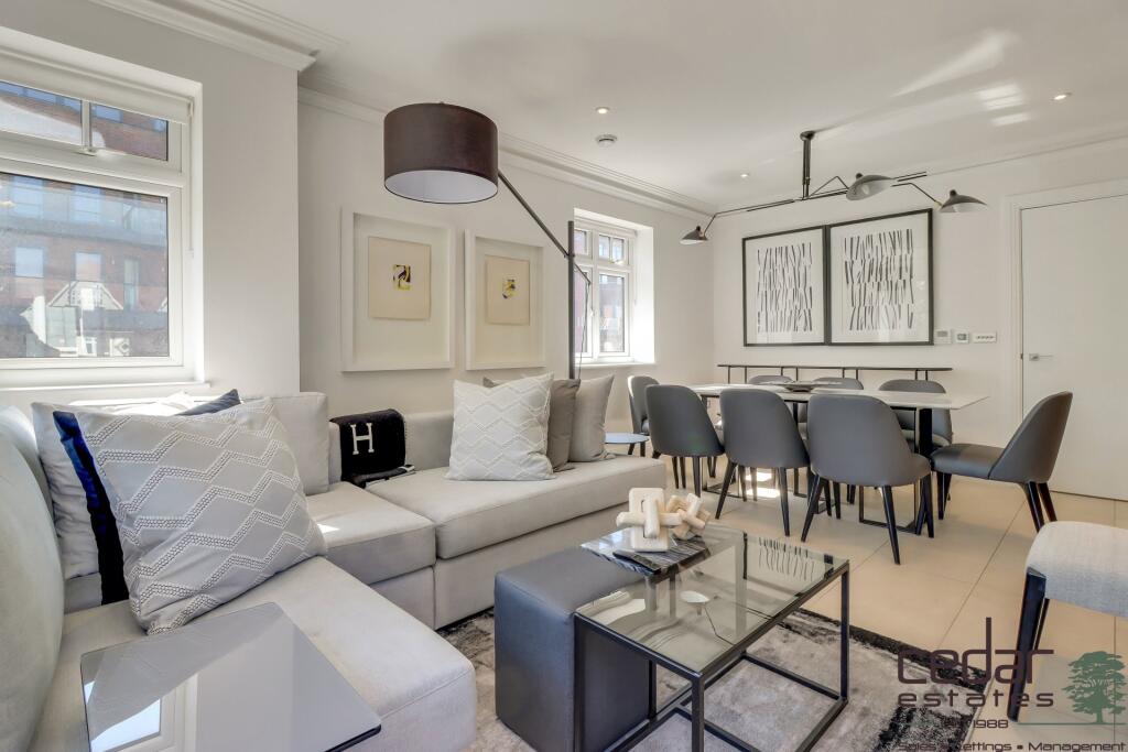 Hodford Road, Child's Hill NW11