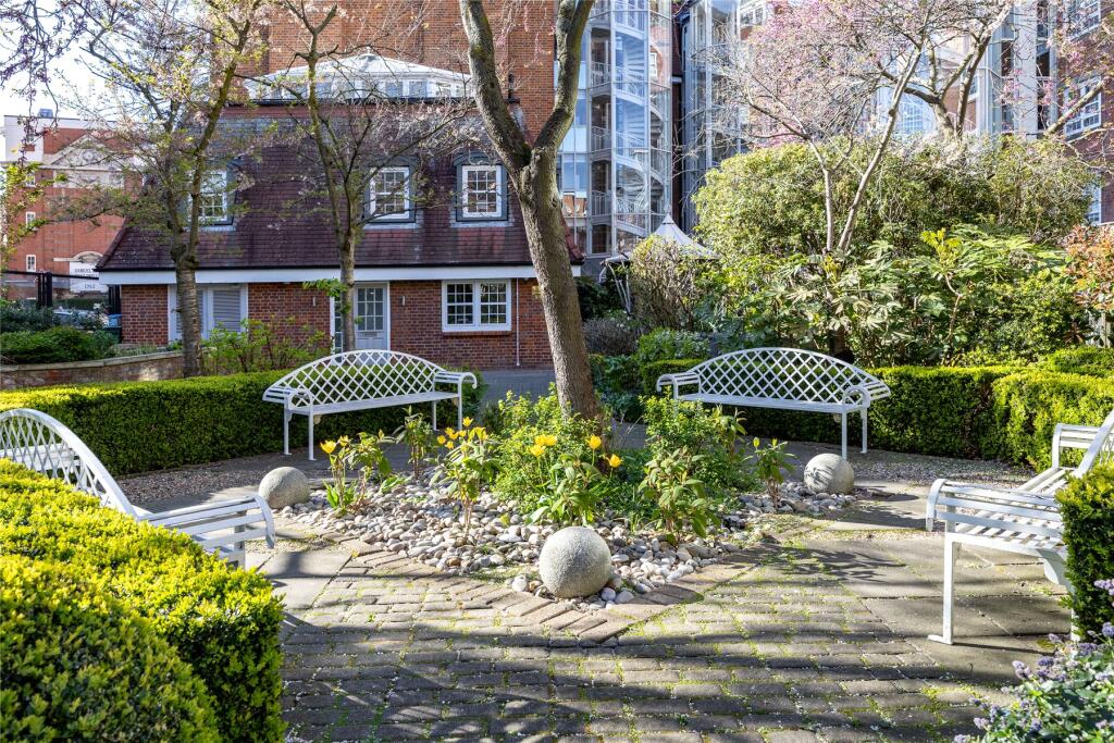 Communal Garden