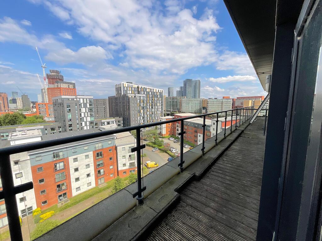 Private Balcony