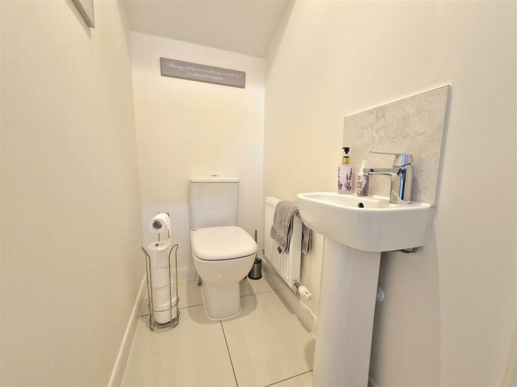 Cloakroom