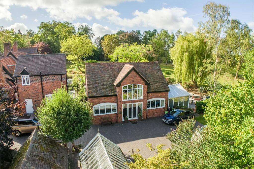 Dingle Lane, Nether Whitacre