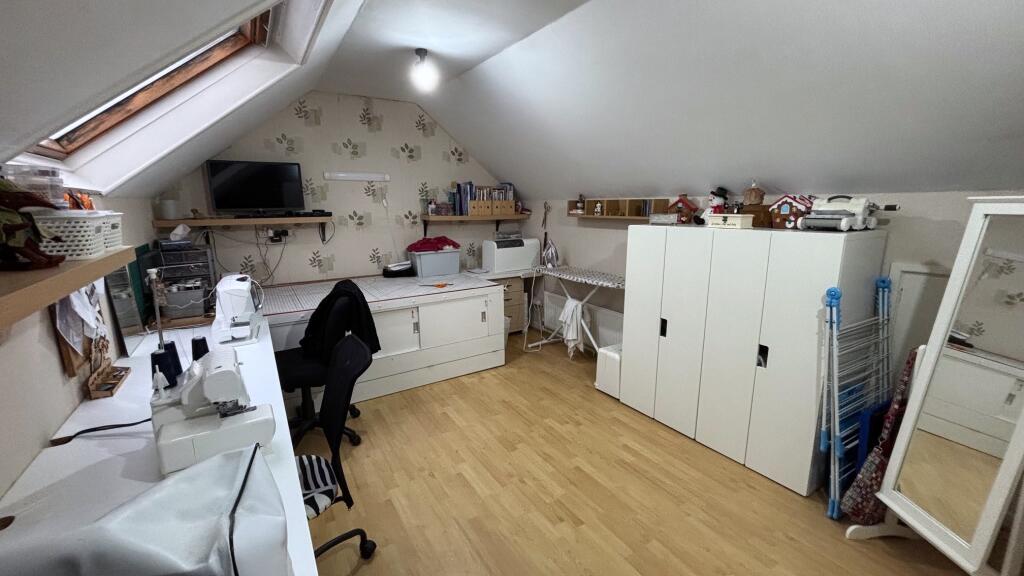 Loft Room