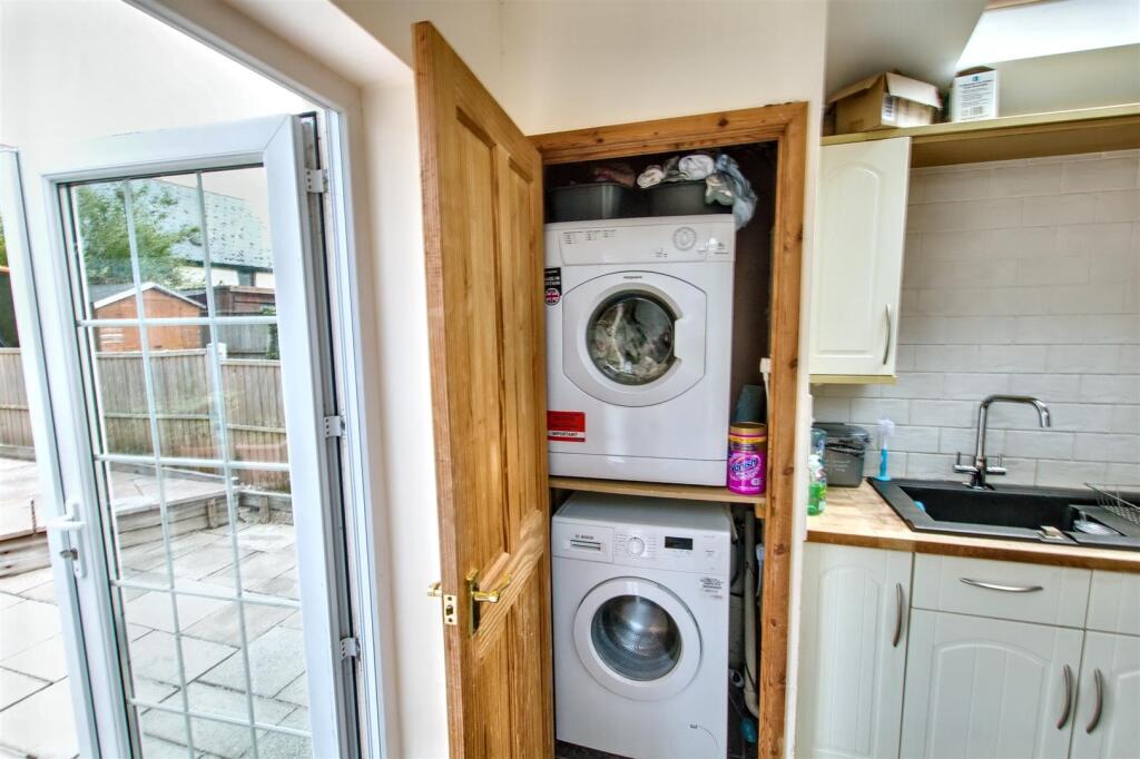 Utility Cupboard