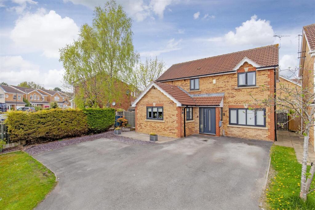 Little Brind Road, Newbold, Chesterfield