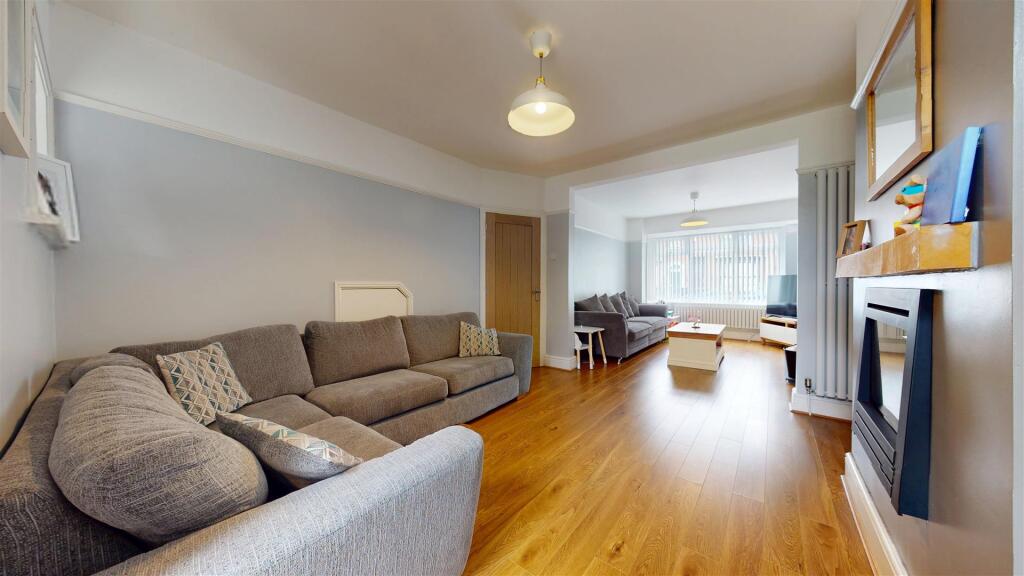 Dentons Green Lane Reception Room