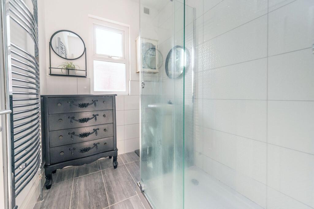 BEDROOMS AND BATHROOMS