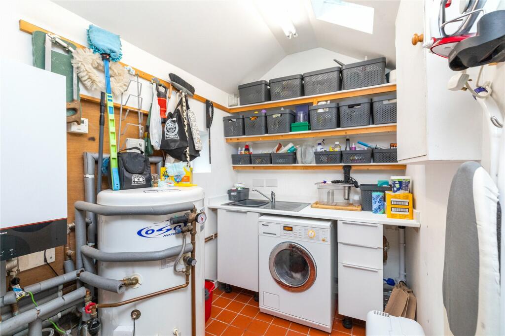 Utility Room