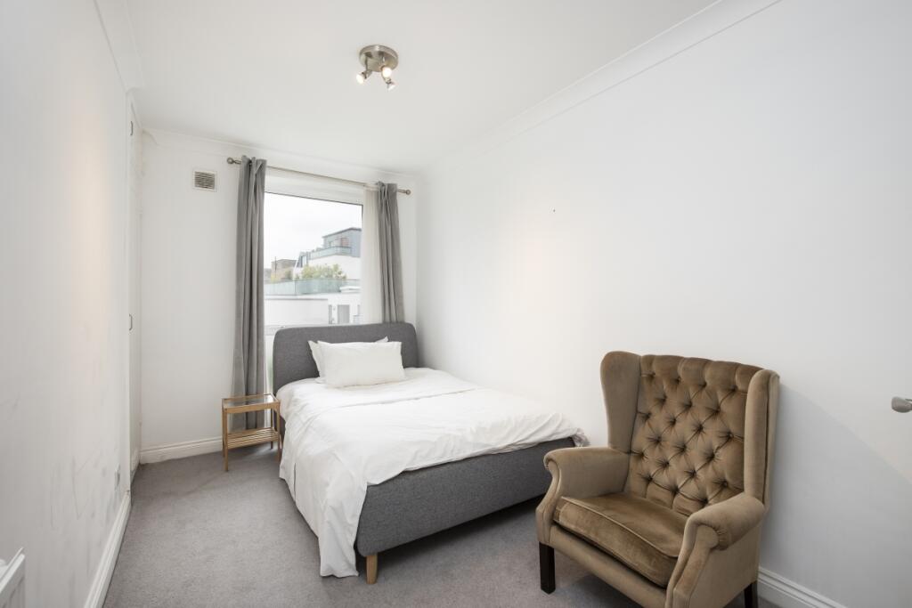 Colinsdale 9 - bed
