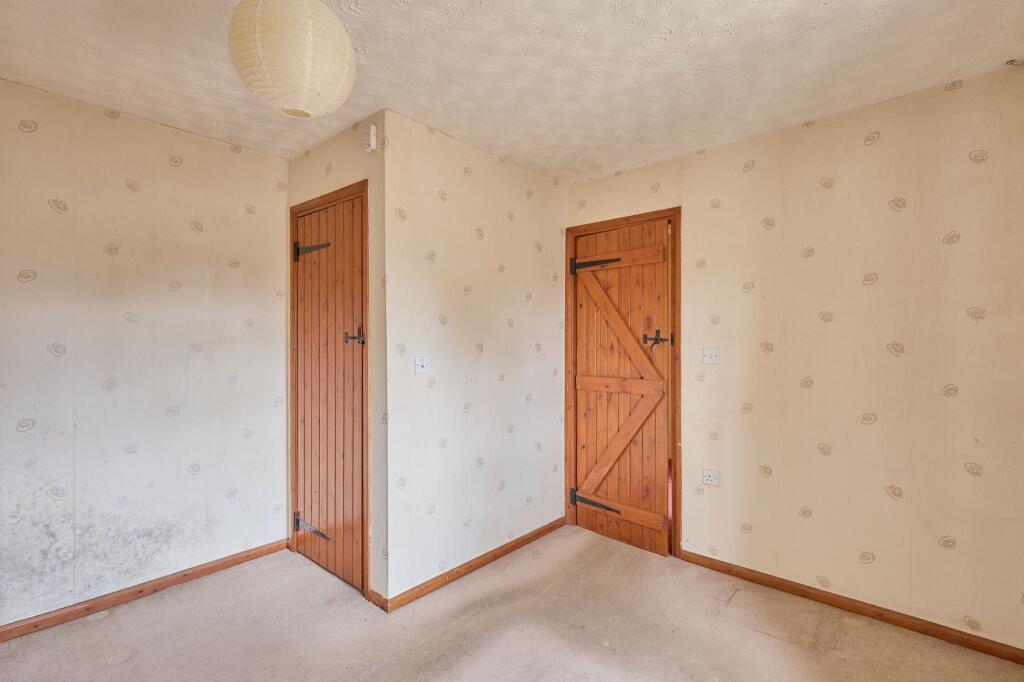 Double bedroom